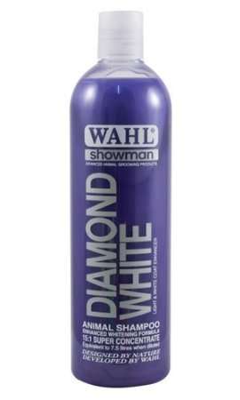 Wahl Diamont White Shampoo