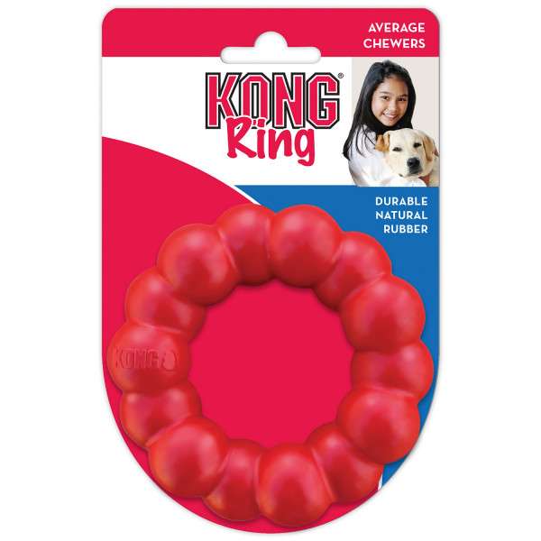 KONG ® Ring | Hundespielzeug