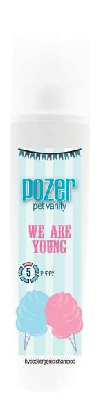 Pozer We are young Shampoo | Puppy Shampoo