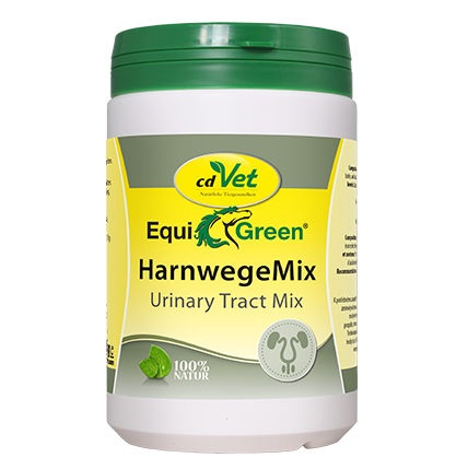 cdVet EquiGreen Harnwege-Mix | 450g