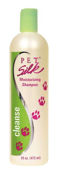 PET-Silk Moisturizing Shampoo