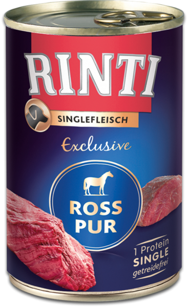 Rinti Singlefleisch | mit Ross