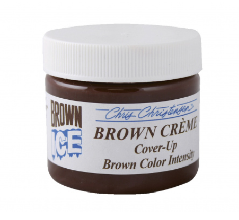 Chris Christensen Brown Ice Cream Cover-up | 71g