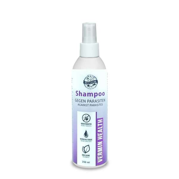 Bellfor Shampoo VERMIN Health | 250 ml Hundeshampoo