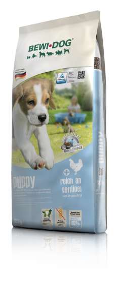 BEWI-Dog PUPPY | 12,5 kg Hundetrockenfutter