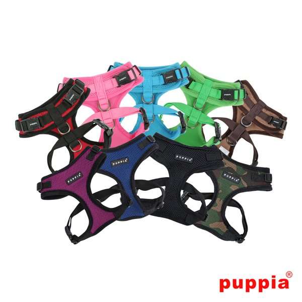 Puppia ® Ritefit Harness | Typ A | Hundegeschirr