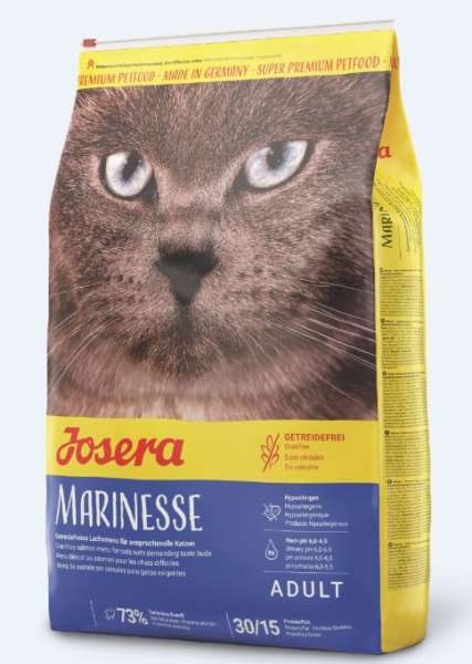 Josera Marinesse | hypoallergenes Katzenfutter