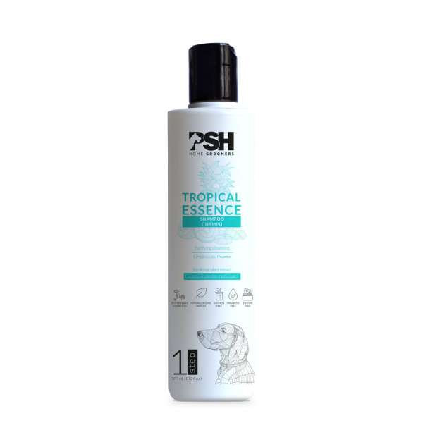 PSH Tropical Essence Shampoo | Home Line | 300 ml