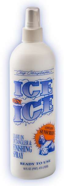 Chris Christensen Ice-On-Ice | Finish- und Entfilzungsspray