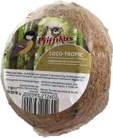 Pfiffikus Kokosnuss Coco-Tropic | Vogelfutter