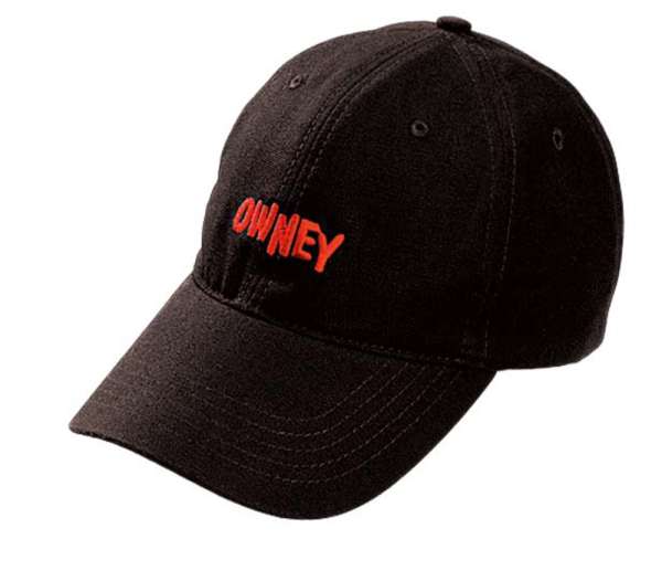 Owney BASIC Cap | Braun | Unisex