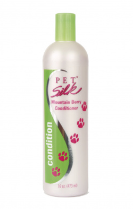 PET-Silk Mountain Berry Conditioner