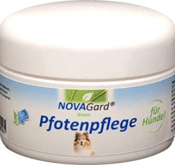 NovaGard Green® Pfotenpflege für Hunde | 50 ml