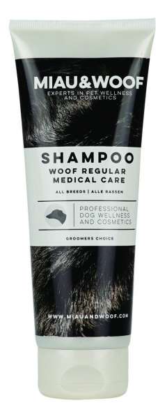 MIAU &amp; WOOF Shampoo Regular Medical Care