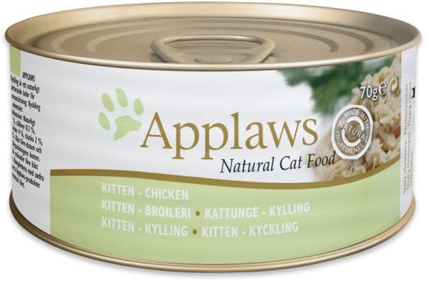 Applaws Cat Kitten | 24x 70g