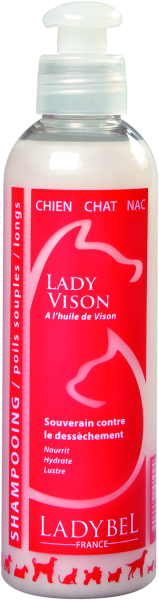 LadyBel Lady Vison Hundeshampoo