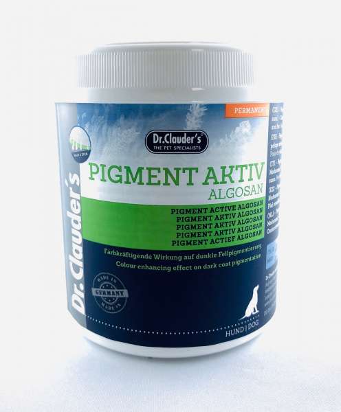 Dr. Clauders Pigment-Aktiv Algosan | 400g