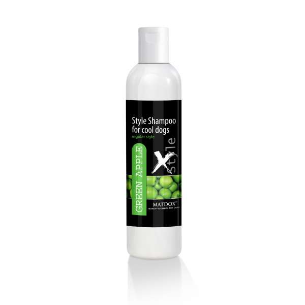 Matdox Shampoo Green Apple | 250ml