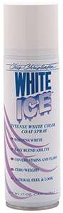Chris Christensen White Ice Coat Colour Spray, 125g