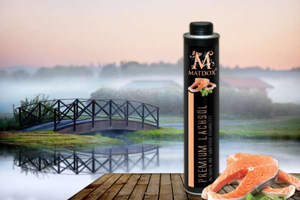 Matdox Premium Lachs-Öl | 500ml
