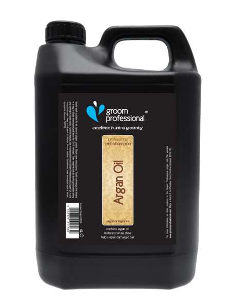 Groom Professional Argan-Öl Shampoo