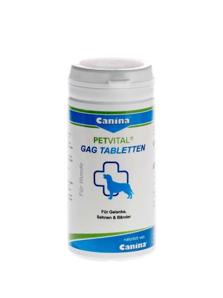 Petvital GAG Tabletten