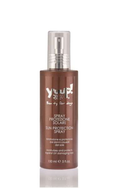 Yuup!® Sonnenschutz-Spray für Hunde | 150 ml