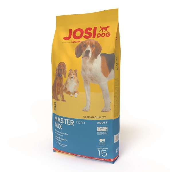 Josera JosiDog Master Mix | 15 kg Hundefutter
