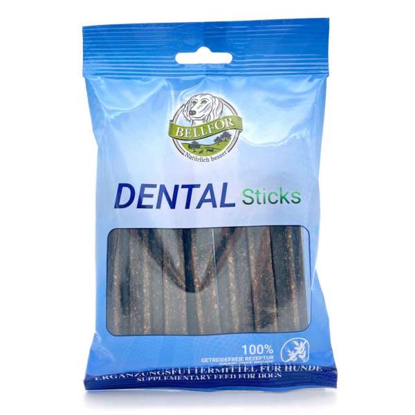 Bellfor Dental Sticks | 100g Snacks