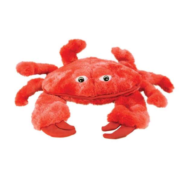 KONG ® SoftSeas Crab S | Hundespielzeug