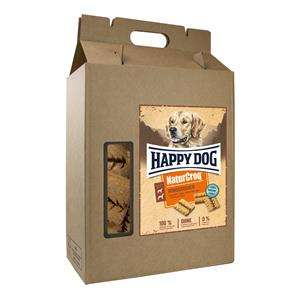 Happy Dog NaturCroq Hundekuchen | 5 kg Hundesnacks