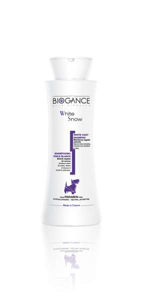 Biogance White Snow | Shampoo