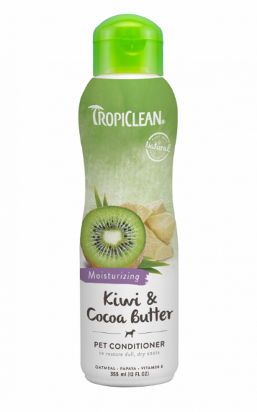 Tropiclean Kiwi &amp; Kakaobutter Pflegespülung | Conditioner