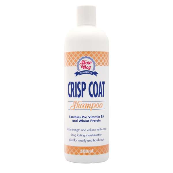 Show Dog Collection | Crisp Coat Shampoo