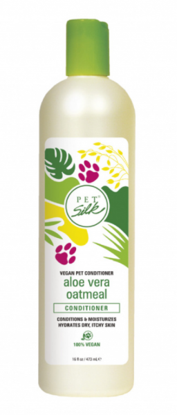 PET Silk Aloe Vera Oatmeal Shampoo &amp; Conditioner | im Set
