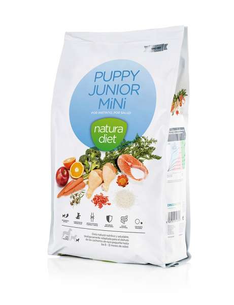 natura diet Junior Mini | 3 kg