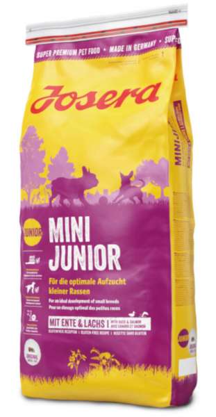 Josera Mini Junior | 15kg Hundefutter