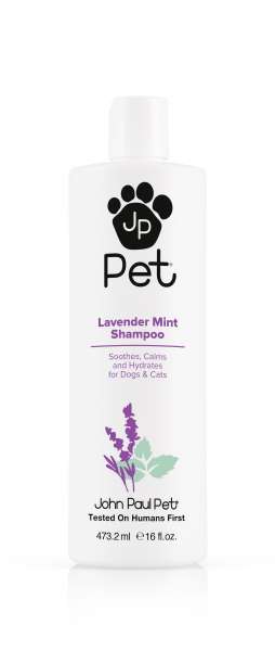 John Paul Pet Lavender Mint Shampoo | 473,2 ml