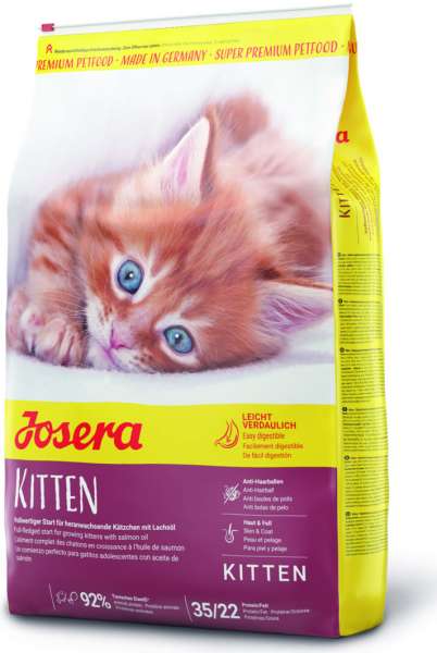 Josera Kitten | Katzenfutter