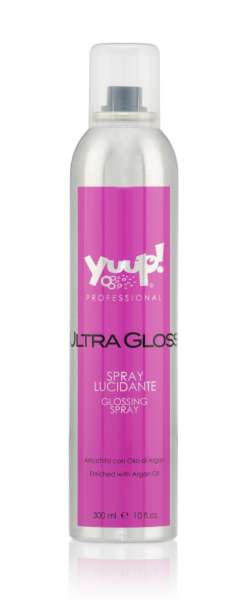 Yuup!® Professional Ultra Gloss Glanzspray | 300 ml