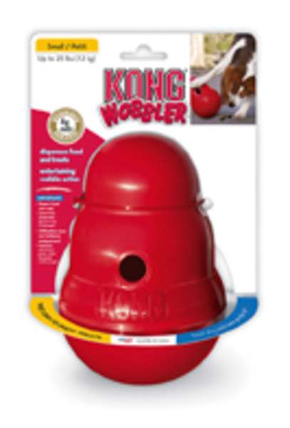 KONG Wobbler | Hundespielzeug