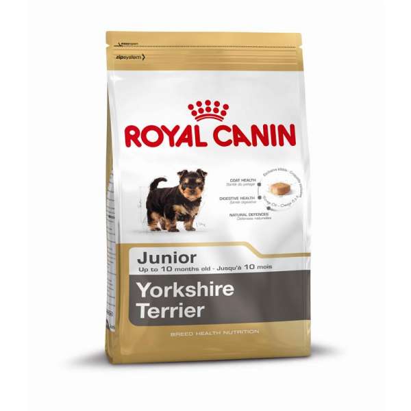 Royal-Canin Yorkshire Terrier Junior | 1.5 kg Hundefutter