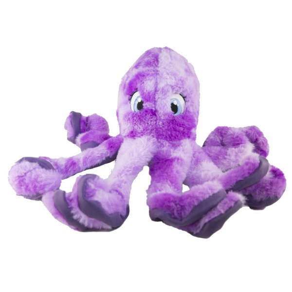 KONG ® SoftSeas Octopus L | Hundespielzeug