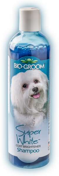 Bio Groom Super White Shampoo