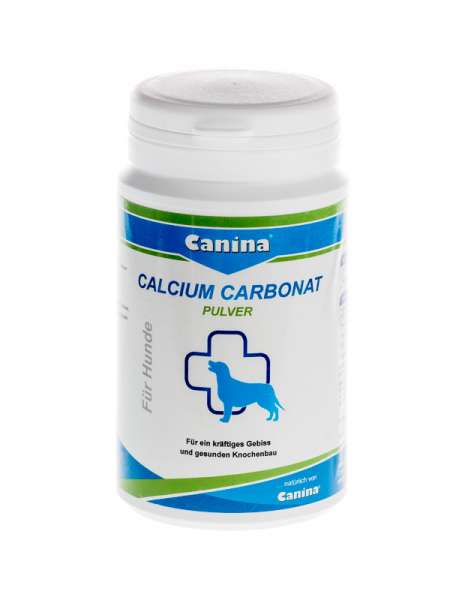 Canina Calcium Carbonat Pulver