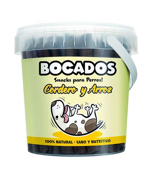 Bocados Sticks | mit Lamm | Hundesnack