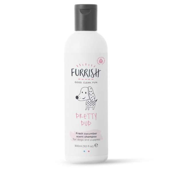 Furrish Pretty Pup Shampoo | mit Gurke | 300 ml