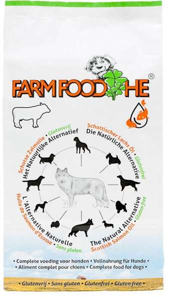Farm Food HE | mit Mohrenhirse | glutenfreies Hundefutter