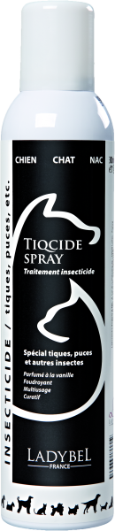 LadyBel Tiqcide Spray | 250ml