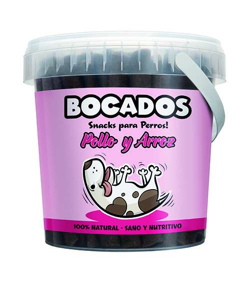 Bocados Sticks | mit Huhn | Hundesnack